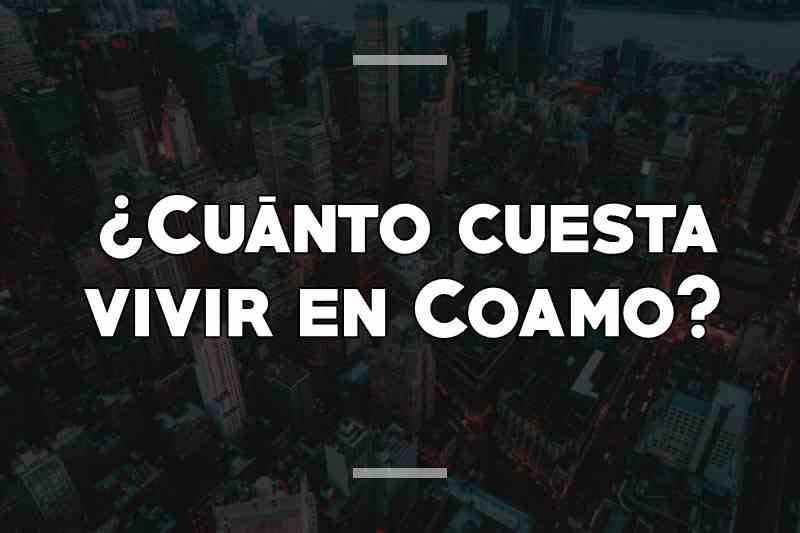 ¿Cuánto cuesta vivir en Coamo