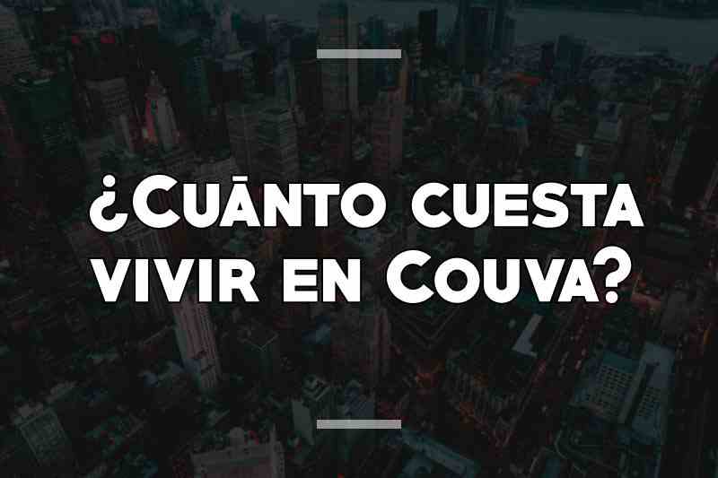 ¿Cuánto cuesta vivir en Couva