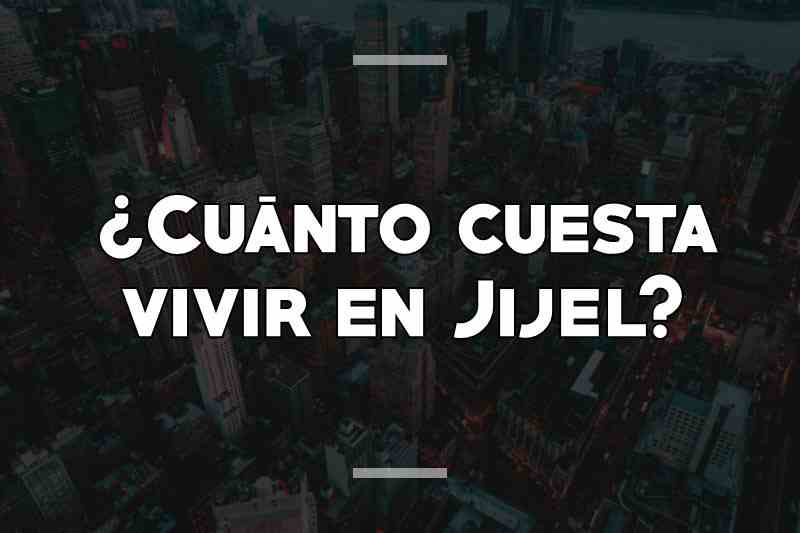 ¿Cuánto cuesta vivir en Jijel