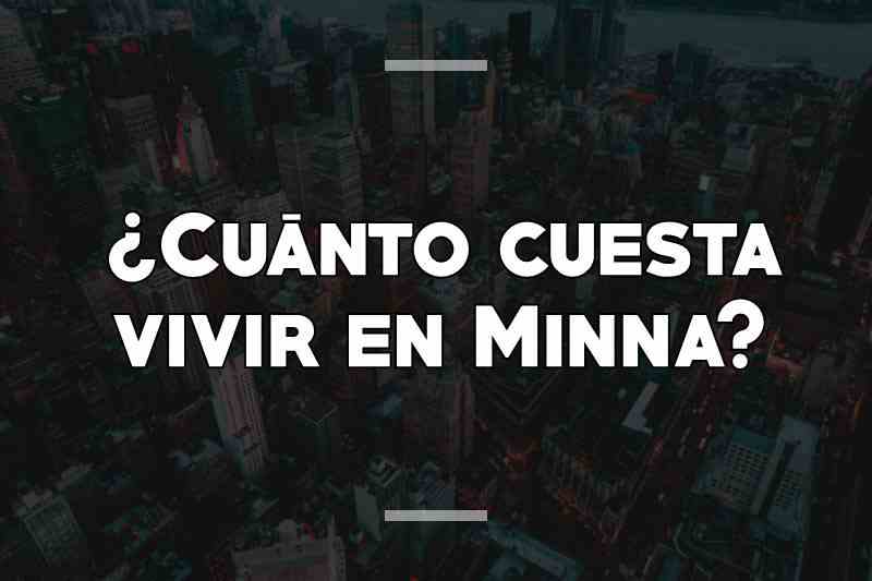 ¿Cuánto cuesta vivir en Minna