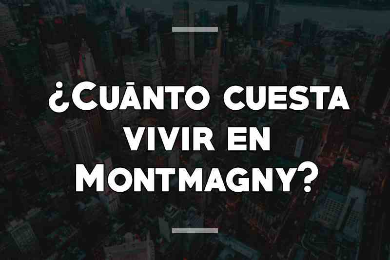 ¿Cuánto cuesta vivir en Montmagny