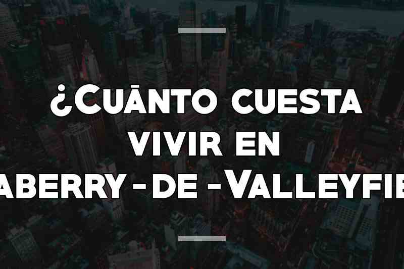 ¿Cuánto cuesta vivir en Salaberry-de-Valleyfield