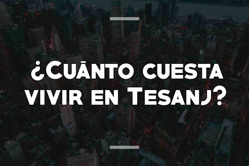 ¿Cuánto cuesta vivir en Tesanj (Teanj)