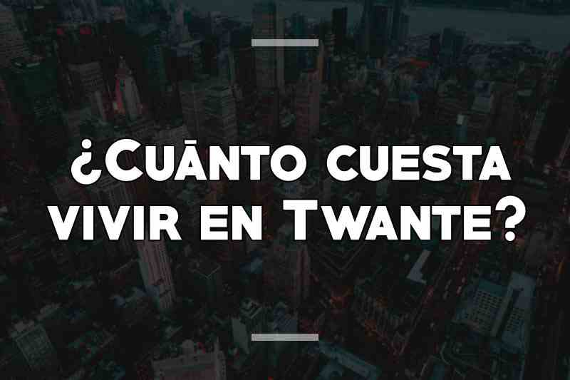 ¿Cuánto cuesta vivir en Twante