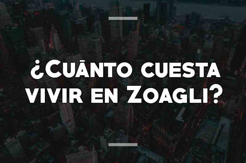 ¿Cuánto cuesta vivir en Zoagli